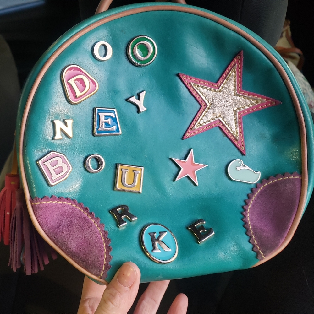 Dooney and burke limited edition number 4